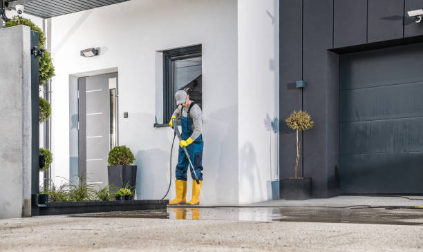 Best Patio and Deck Pressure Washing  in Ritzville, WA